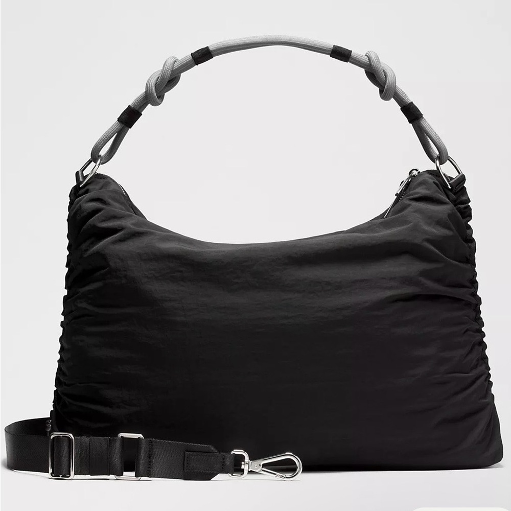 Lululemon Convertible Ruched Crossbody Bag
Large 16L - Picture 3 of 9